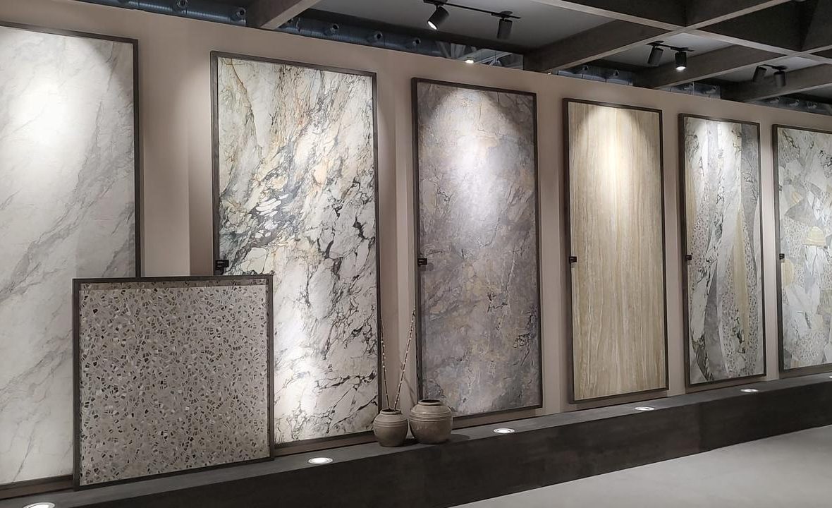 Wizyta w fabryce płytek Del Conca - długoletnia współpraca i nowe serie