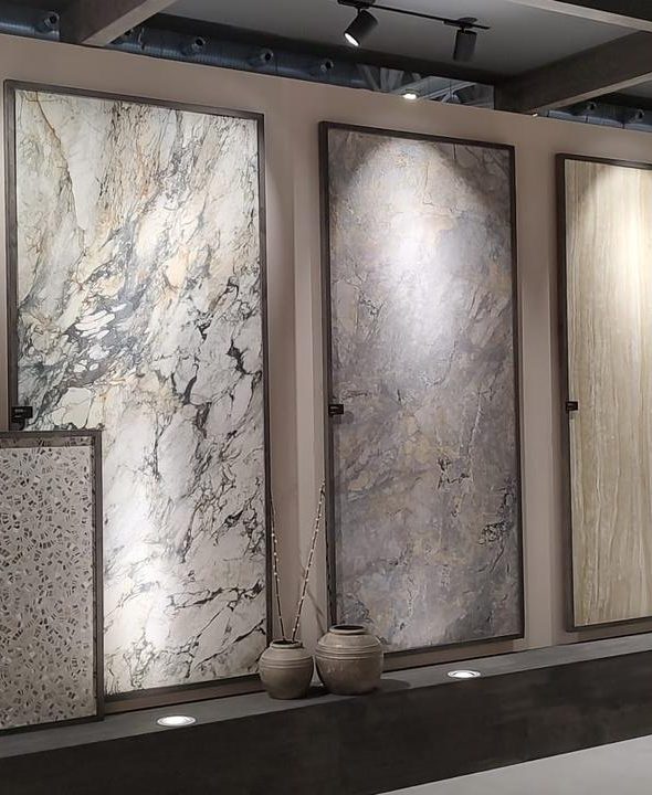 Wizyta w fabryce płytek Del Conca - długoletnia współpraca i nowe serie