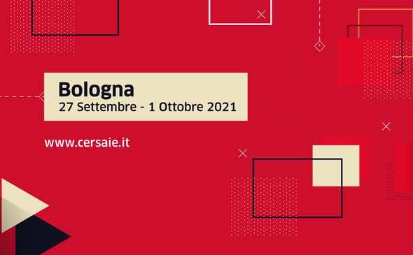 Zbliżają się Targi Cersaie 2021!