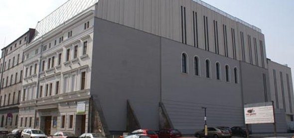 Otwarcie Filharmonii Śląskiej w Katowicach
