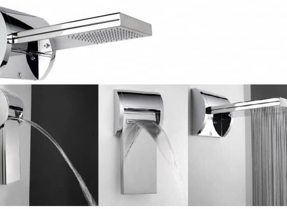 Deszczownica BOSSINI AQUAVOLO