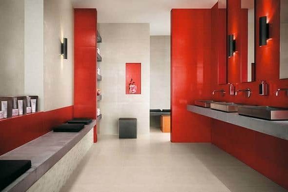 NOWOŚĆ Atlas Concorde EWALL Targi Cersaie 2013