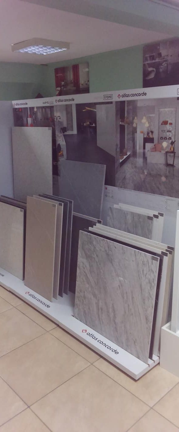 NOWOŚCI w Atlas Concorde Solution 2013