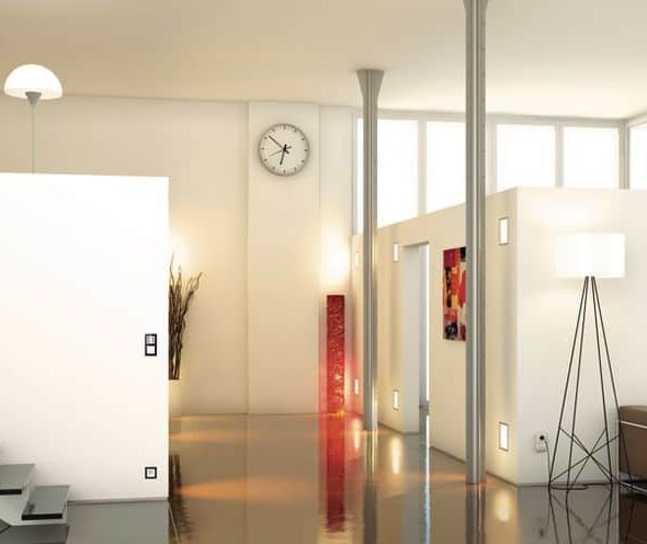 Mała wielka przestrzeń. Jak z pomysłem urządzić przedpokój?