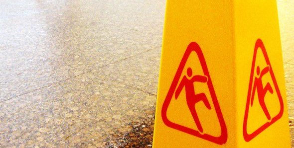 ABC płytek ceramicznych Antypoślizgowość