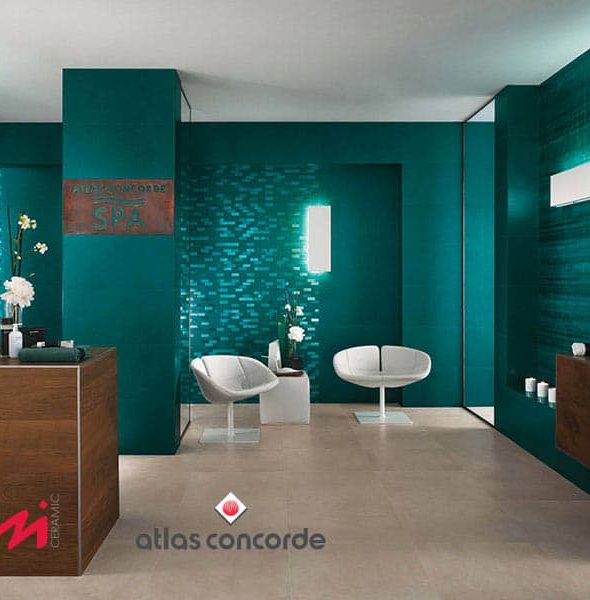 Modne płytki trendy 2017