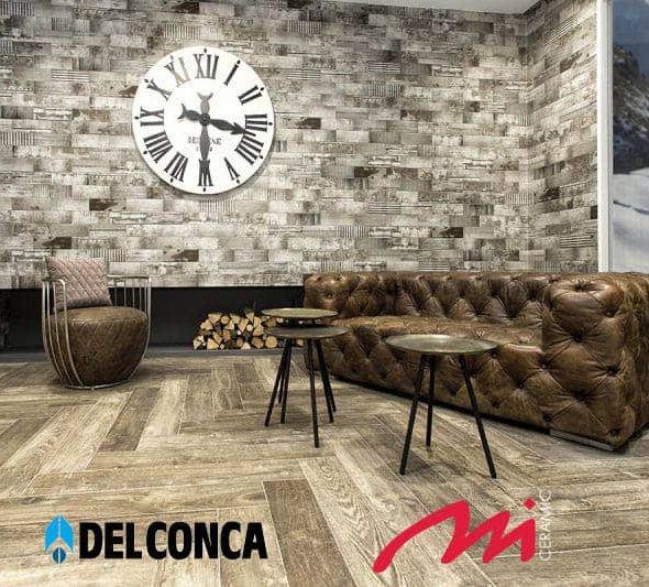 Del Conca w MCeramic