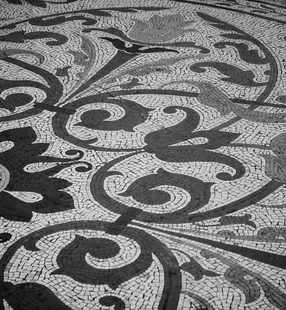 Płytki ceramiczne w niecodziennej odsłonie. Poznaj świat mozaiki