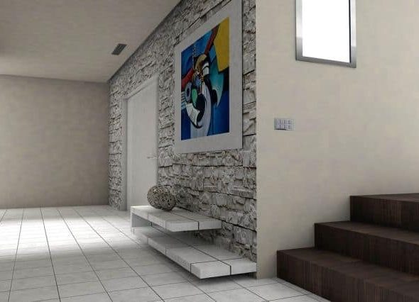 Wizytówka Twojego mieszkania. Jakie płytki ceramiczne do przedpokoju?