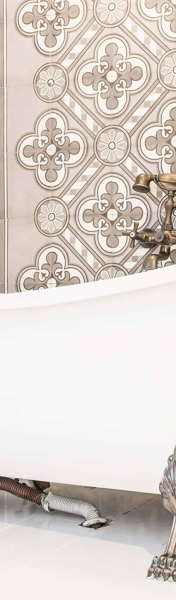 Wnętrze jak z innej epoki? Oto propozycje od Kafle Katowice Mceramic!