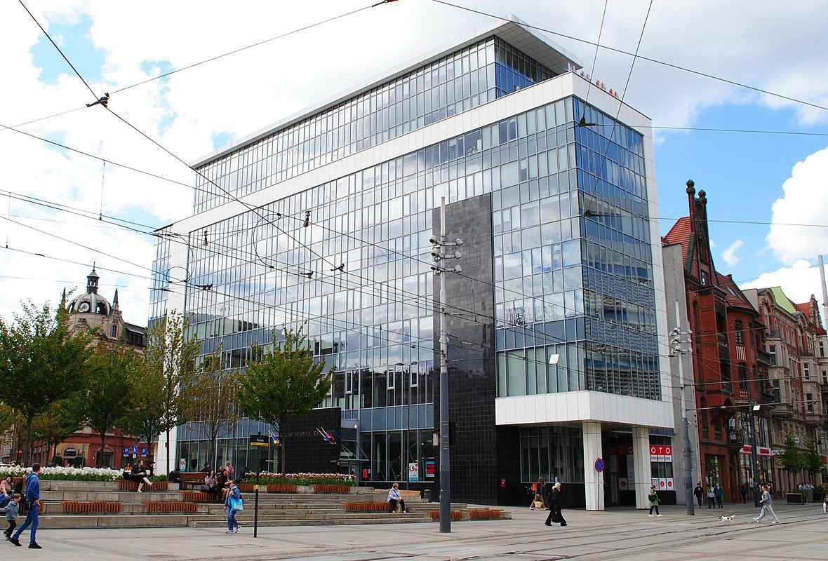 Dom Prasy Katowice