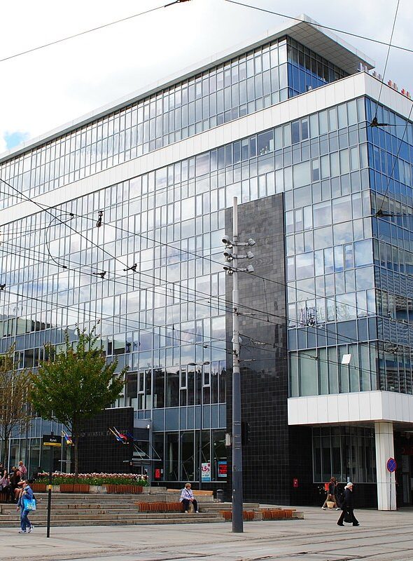 Dom Prasy Katowice