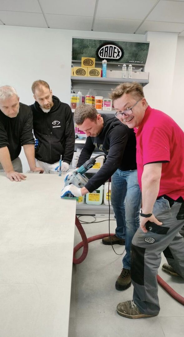 Wykorzystujemy naszą salę szkoleniową w 100%!