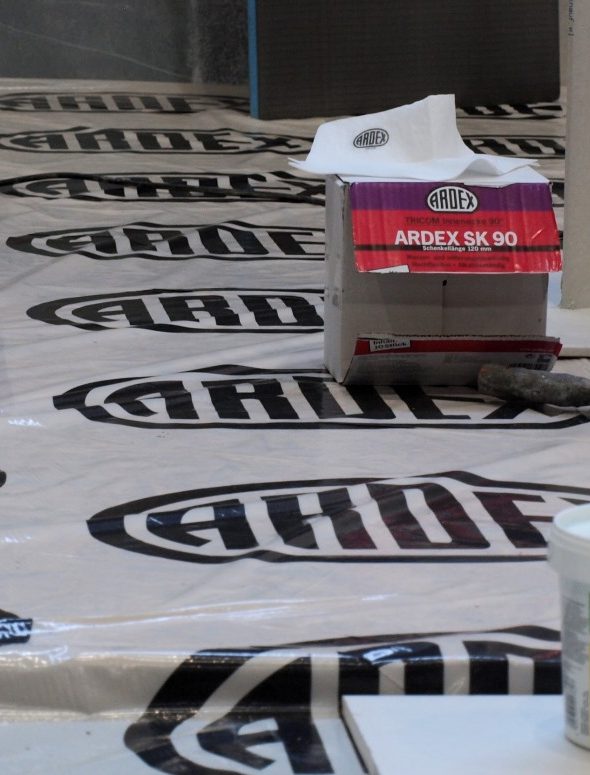 Nowości i sprawdzone rozwiązania od Ardex (Gutjahr oraz ...WEDI)