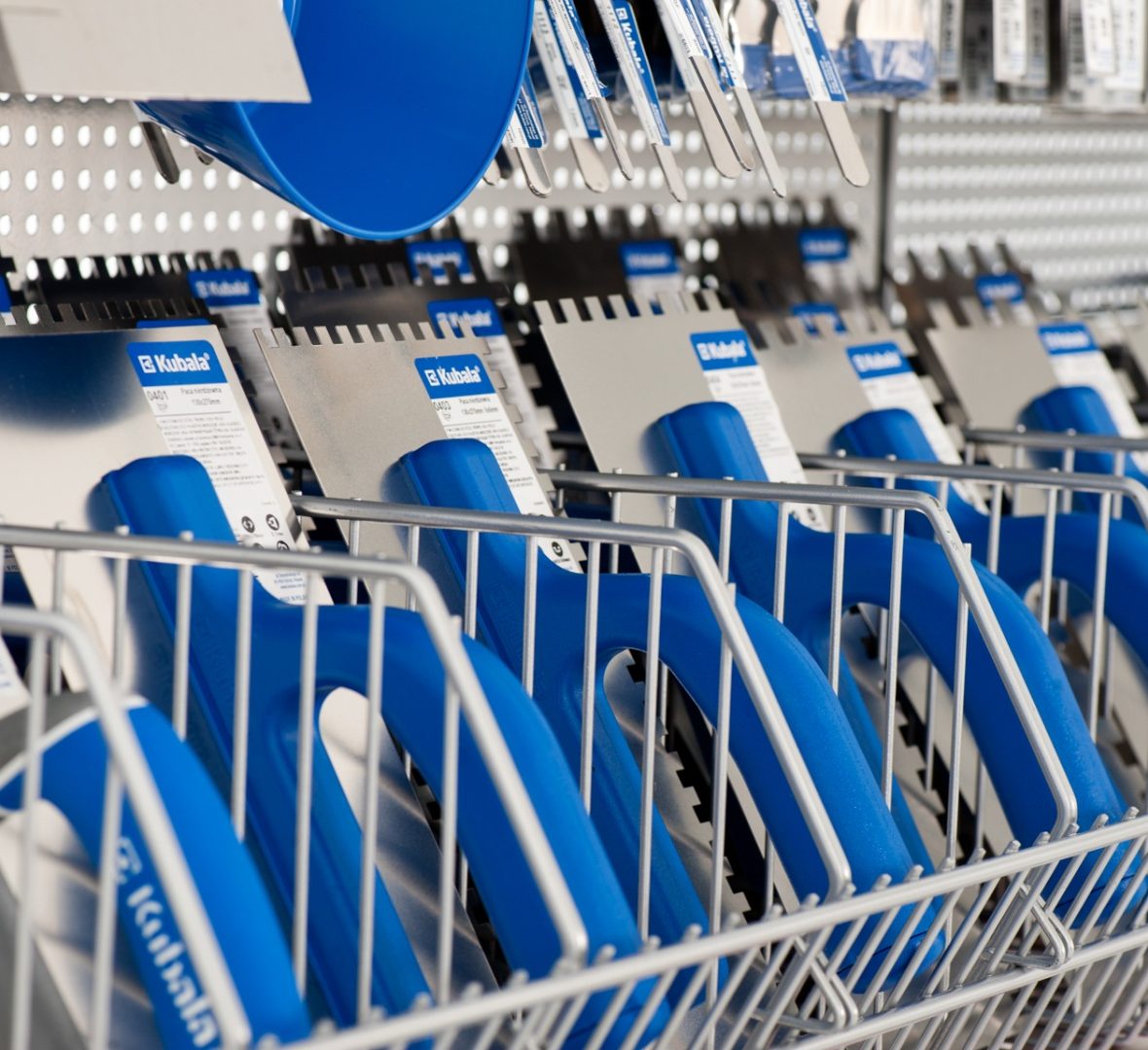 Kubala dla profesjonalistów branży wykończeniowej - Nowość w MCeramic