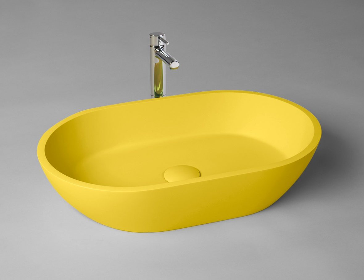 Umywalka w roli głównej