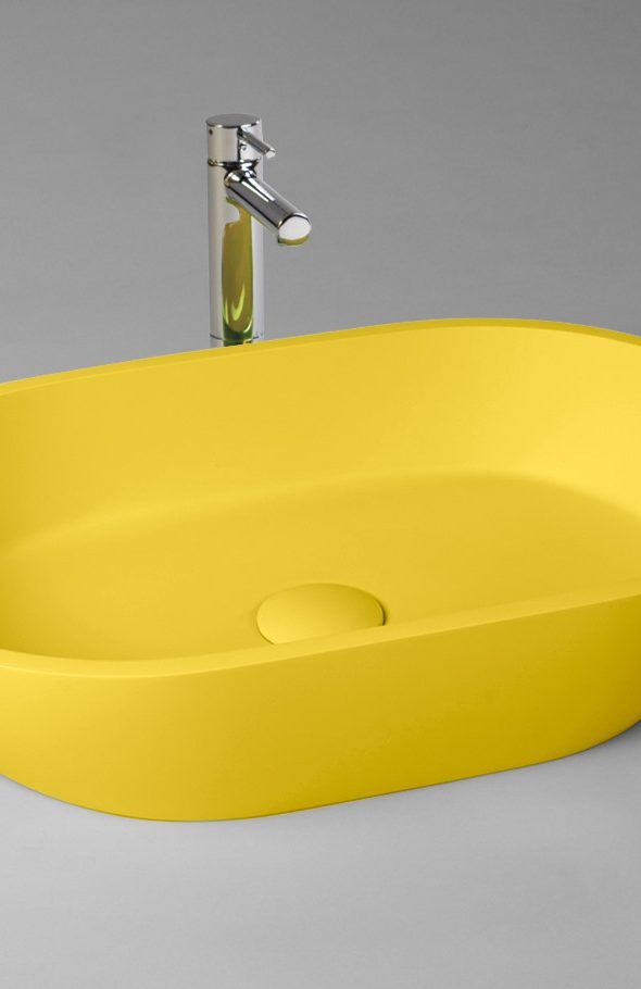 Umywalka w roli głównej