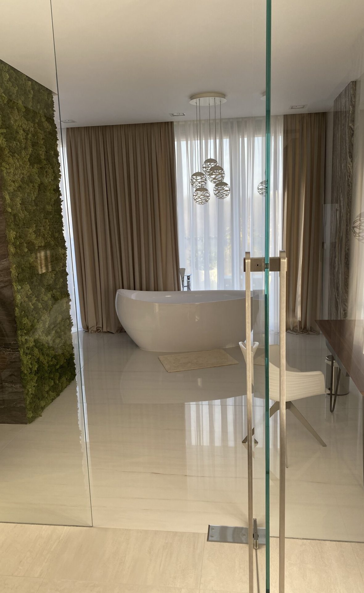 Kolejne realizacje MCeramic 2021 - apartament Katowice 