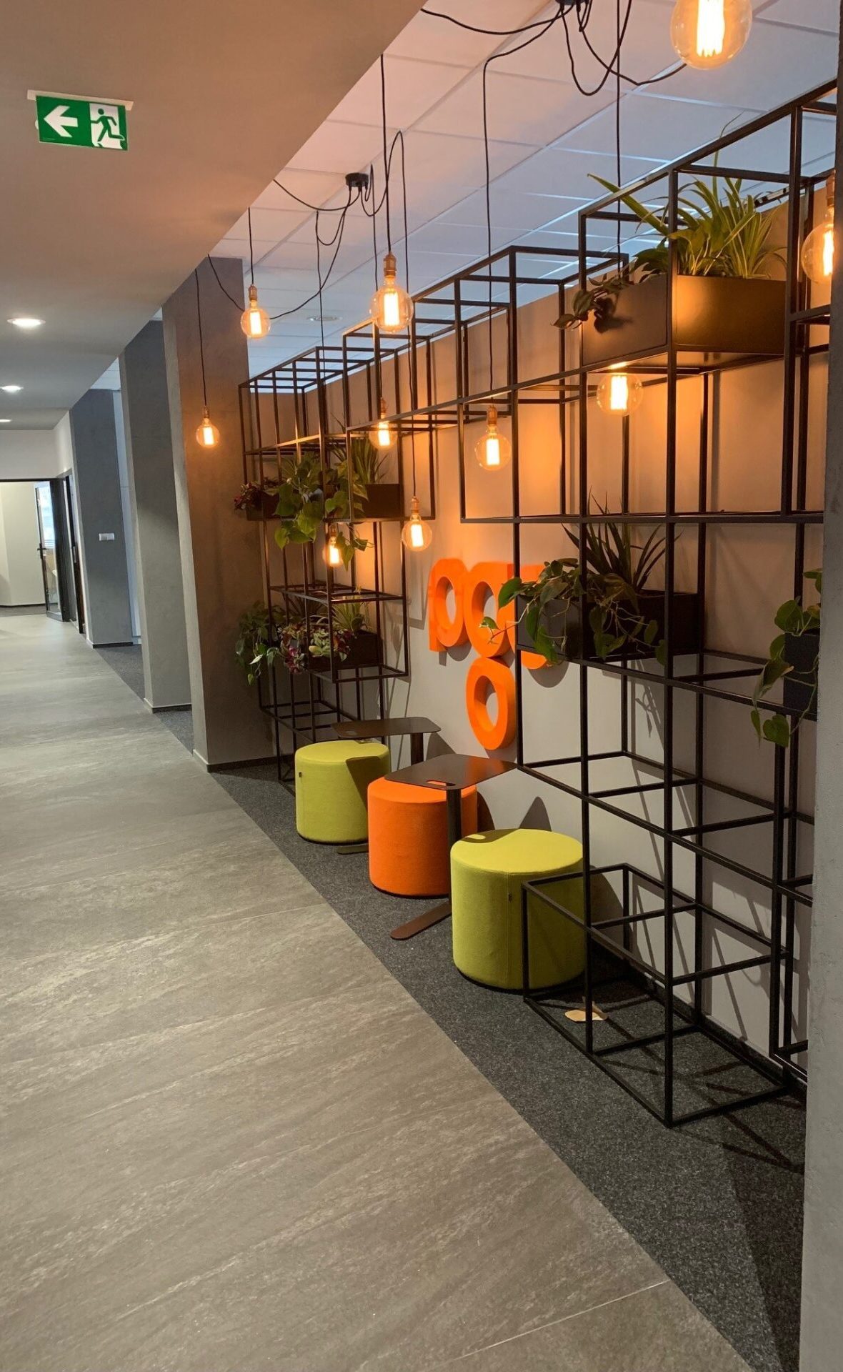 Kolejne realizacje MCeramic 2021 już za nami - biurowce Katowice i Chorzów.