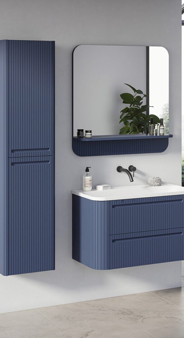 Konsole pod umywalki czy klasyczna szafka? Sprawdź to razem z MCeramic! 