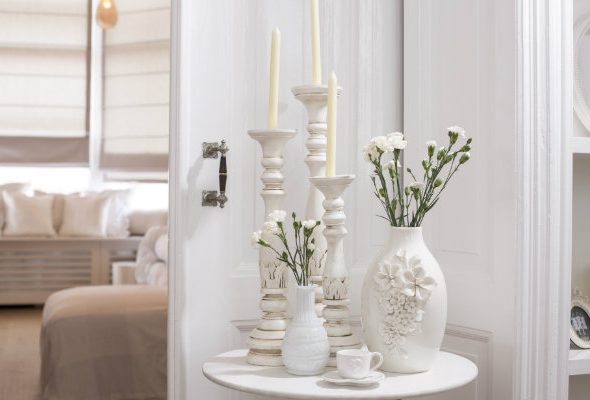 Słoneczny styl czyli Prowansja w naszym domu.