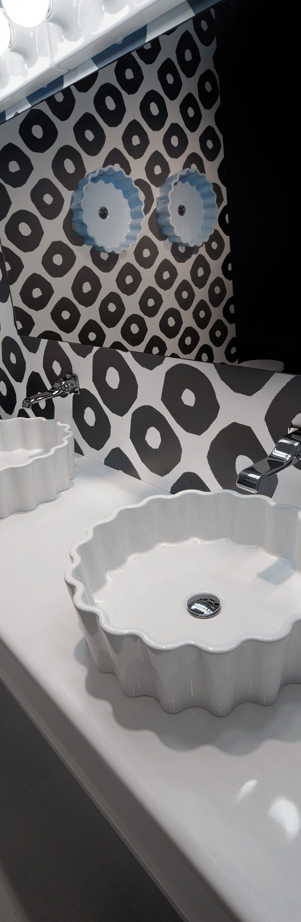 Najpiękniejsze umywalki 2022 z Artceram i Flaminia