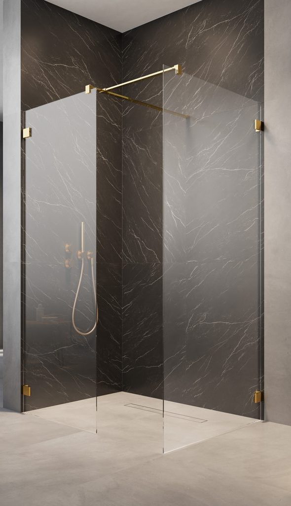 3 najciekawsze modele kabin prysznicowych Radaway