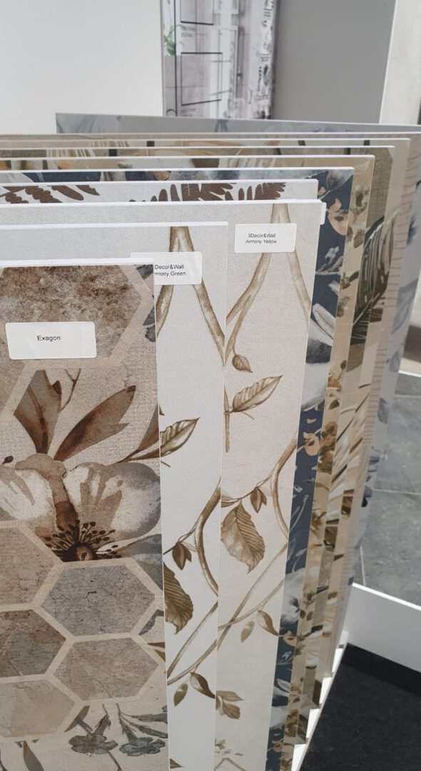 Nowości w świecie płytek - nasza wizyta w fabryce Opera