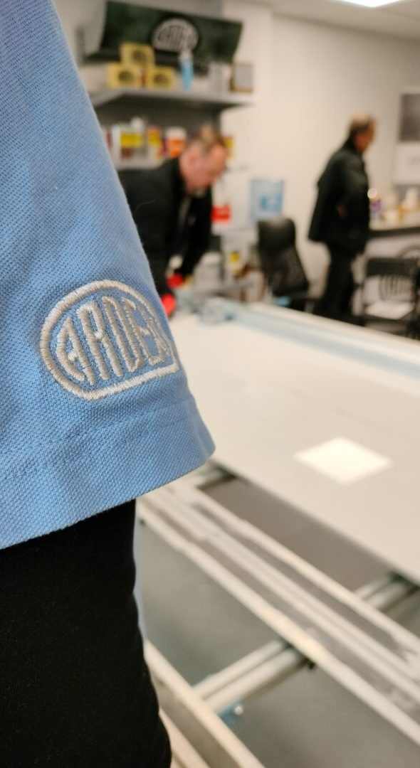 Podsumowanie szkoleń w sali Ardex-MCeramic w 2023 roku