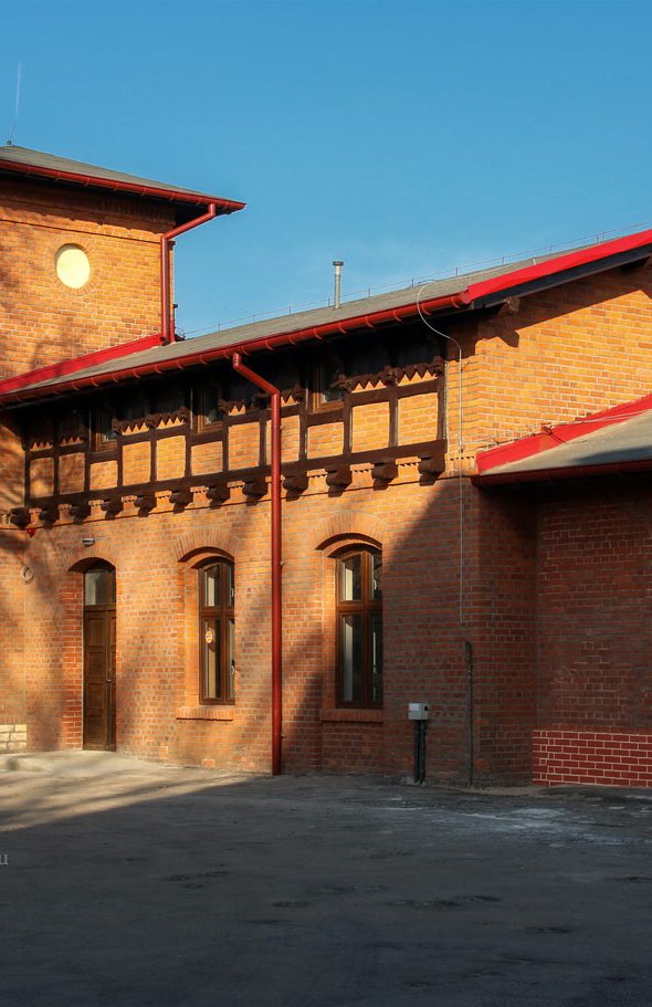 Dworzec Radzionków