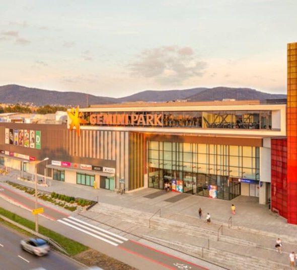 Gemini Park Bielsko-Biała