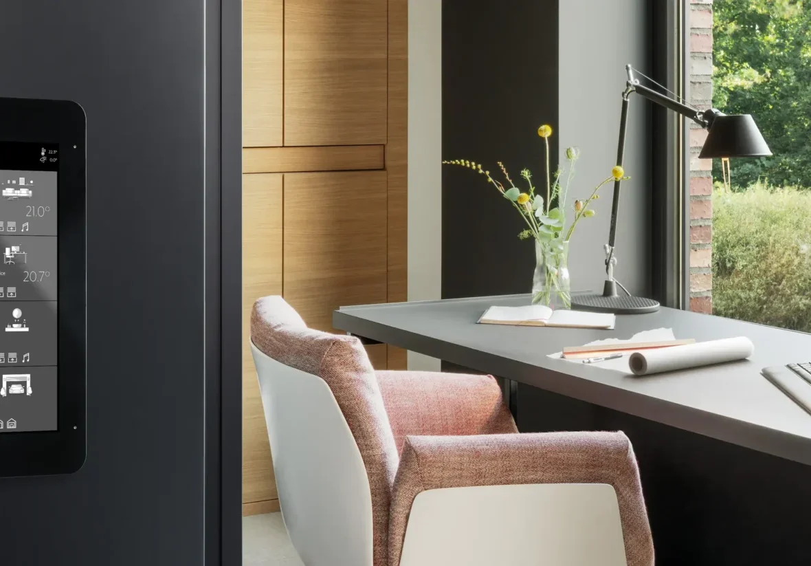 Inteligenty dom – czyli jaki? Poznaj system Jung KNX!
