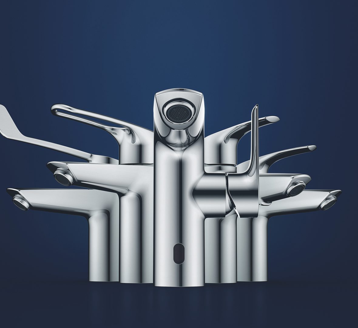 Ewolucja Eurosmart Grohe 2021!