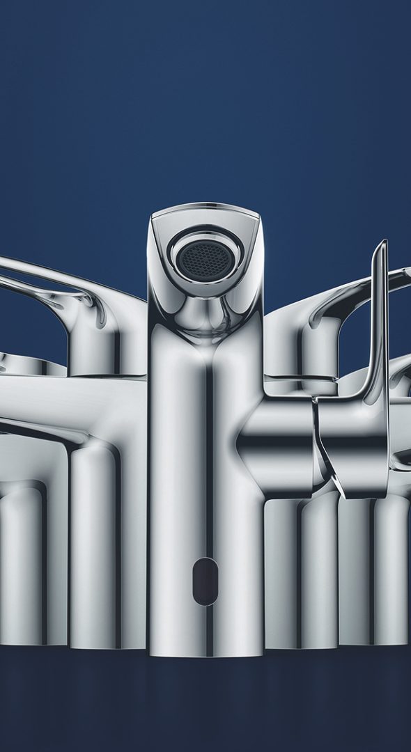 Ewolucja Eurosmart Grohe 2021!