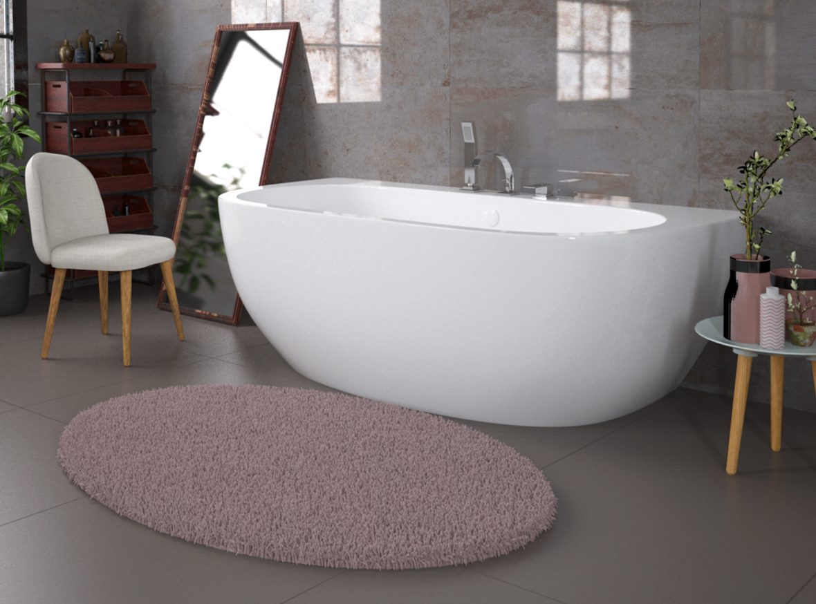 Wanna wolnostojąca w naszej łazience