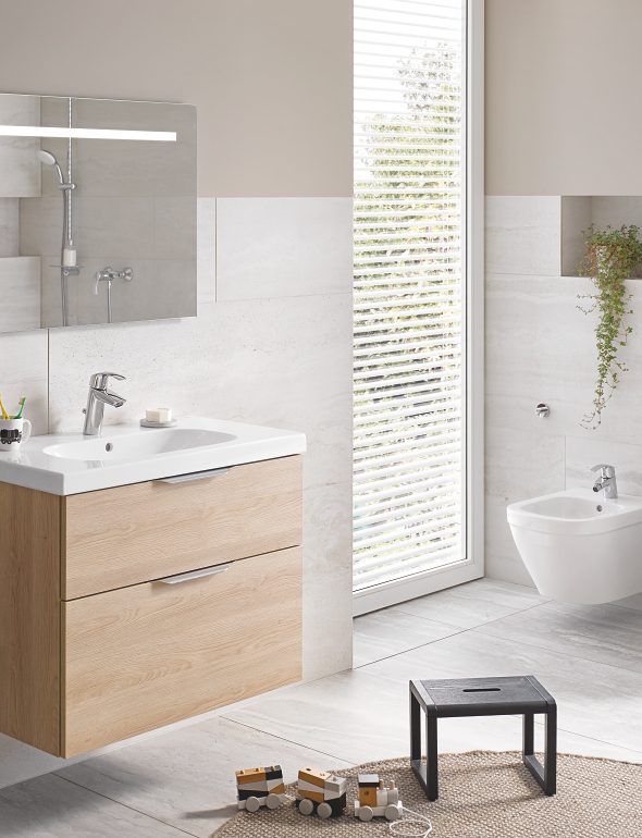 Bidet w łazience 2023 - dlaczego warto mieć i jakie są jego zalety?