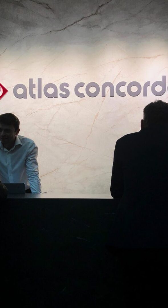 Wizyta w fabryce Atlas Concorde – nowe kolekcje!