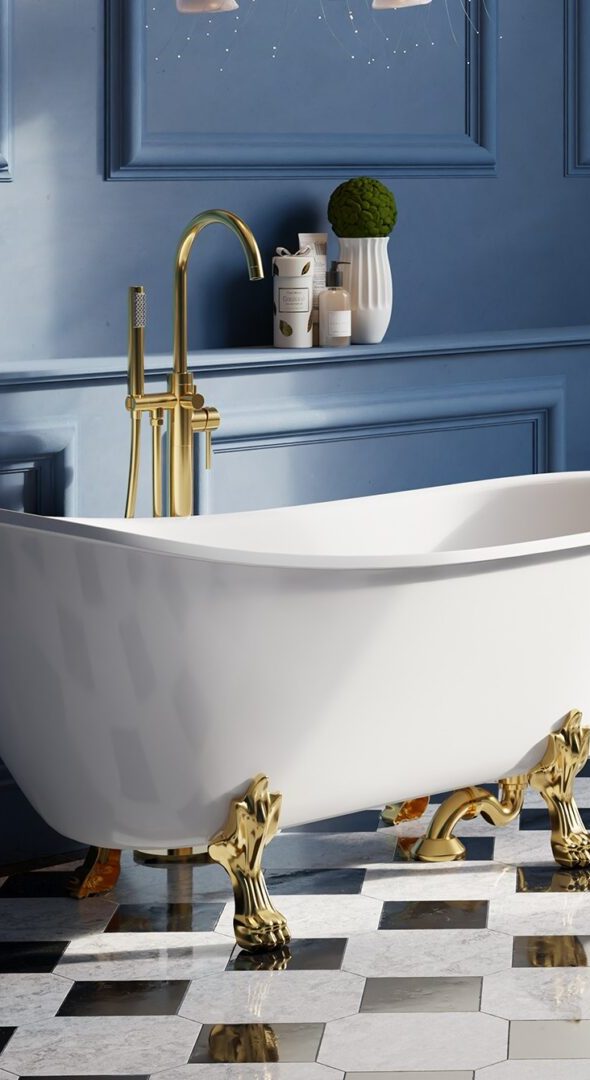 Inspiracje z różnych stylów łazienek - odkryj swoją idealną aranżację z MCeramic