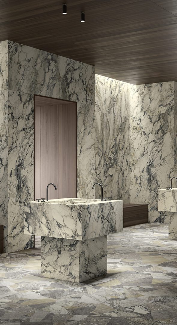 Del Conca - MARBLE EDITION - Odkryj elegancję i luksus w nowej serii