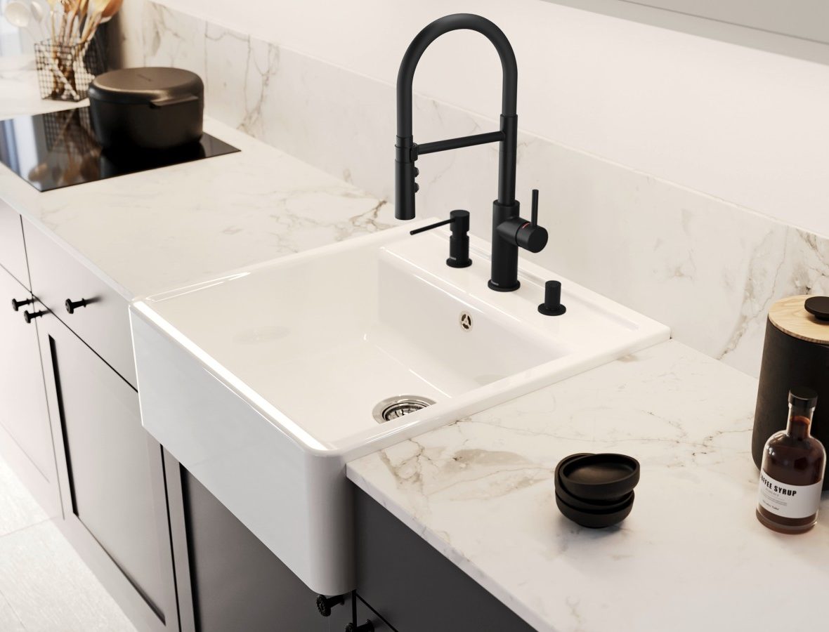 Blanco - zanurz się w świat nowoczesnych zlewozmywaków