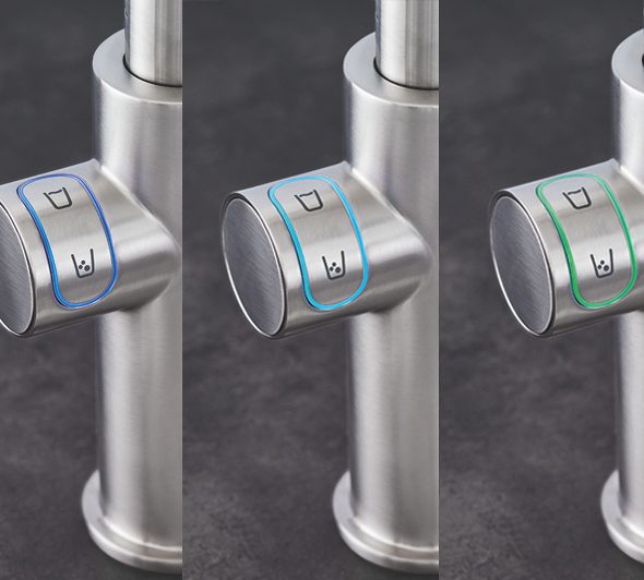 Systemy kuchenne Grohe - perfekcyjne rozwiązania razem z MCeramic