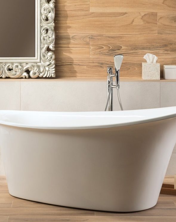 Wanny wolnostojące: sztuka i relaks w Twojej łazience